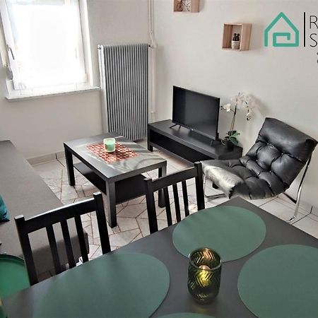 Residence Sainte Cecile Thionville Bagian luar foto