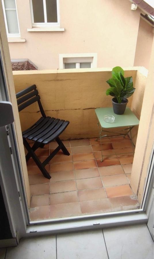 Residence Sainte Cecile Thionville Bagian luar foto